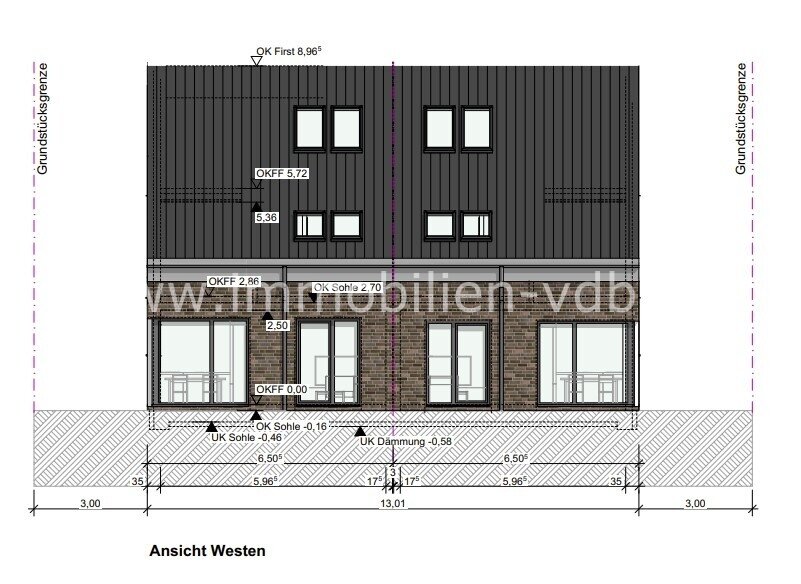 Genehmigtes Doppelhausprojekt auf sofort bebaubarem Grundstück in ruhiger Wohnlage von Barsbüttel-Willinghusen - kein Abriss erforderlich. Genehmigtes Doppelhausprojekt auf sofort bebaubarem Grundstück in ruhiger Wohnlage von Barsbüttel-Willinghusen - kein Abriss erforderlich.